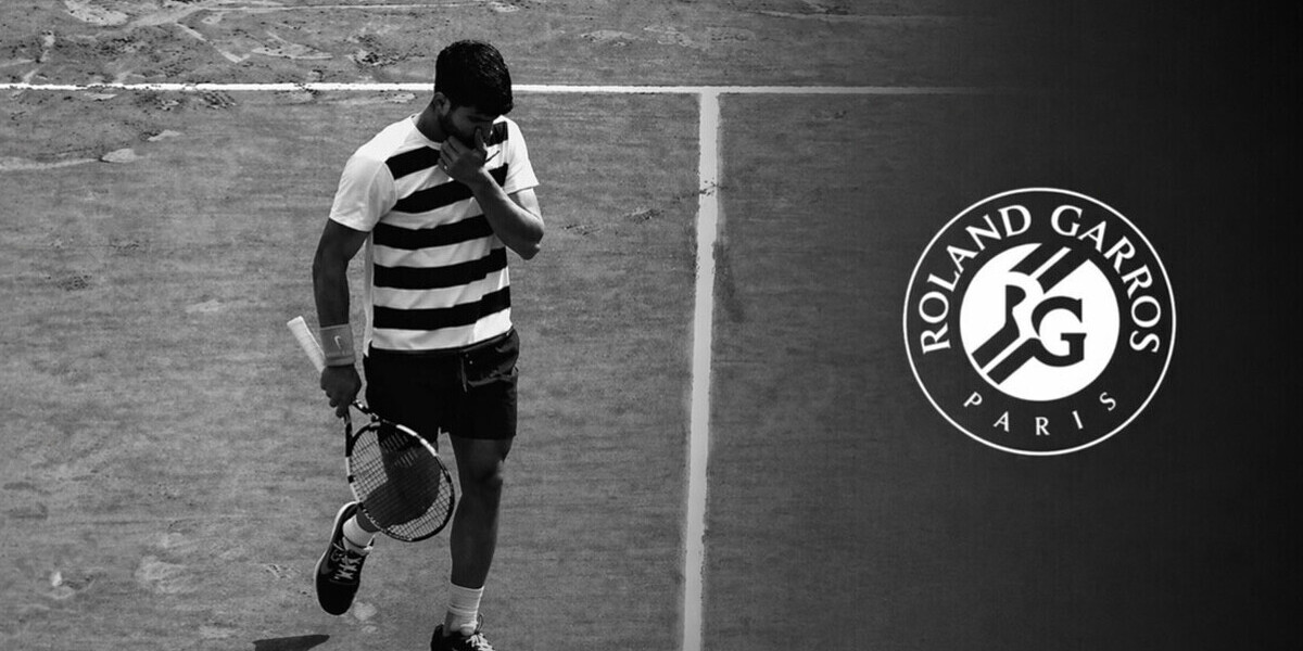 — Coup de tonnerre ! Carlos Alcaraz annonce son forfait pour Rome et Roland-Garros