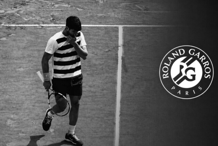 — Coup de tonnerre ! Carlos Alcaraz annonce son forfait pour Rome et Roland-Garros