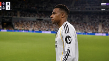 Liga : soirée noire pour Mbappé, qui sort sur blessure. Le Real Madrid craque dans les arrêts de jeu et s’éloigne encore plus du titre