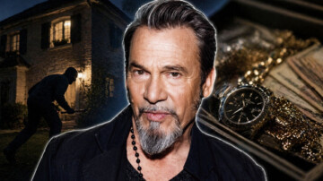 Florent Pagny cambriolés : un préjudice estimé à 320.000 euros, un suspect interpellé