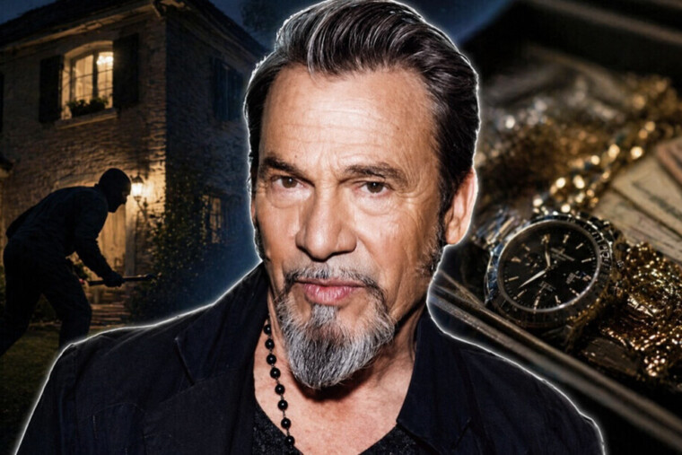 Florent Pagny cambriolés : un préjudice estimé à 320.000 euros, un suspect interpellé