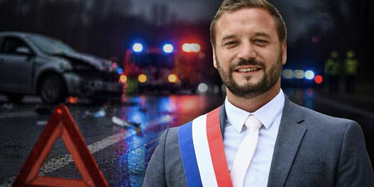 Le député RN Antoine Villedieu hospitalisé après un accident : une enquête ouverte pour conduite en état d’ivresse manifeste