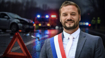 Le député RN Antoine Villedieu hospitalisé après un accident : une enquête ouverte pour conduite en état d’ivresse manifeste