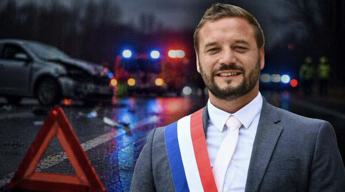 National Rally MP Antoine Villedieu hospitalized after an accident: an investigation opened for driving under the influence of alcohol