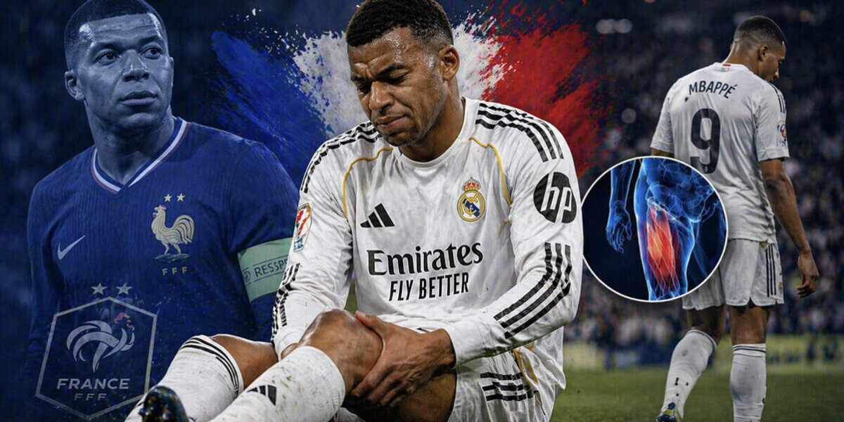 — On connaît la nature de la blessure de Kylian Mbappé, sorti vendredi soir face au Betis