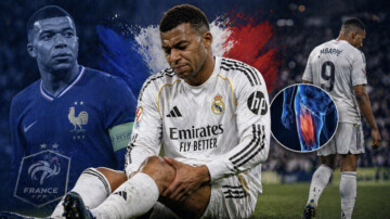 — On connaît la nature de la blessure de Kylian Mbappé, sorti vendredi soir face au Betis