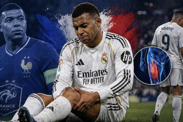 — On connaît la nature de la blessure de Kylian Mbappé, sorti vendredi soir face au Betis