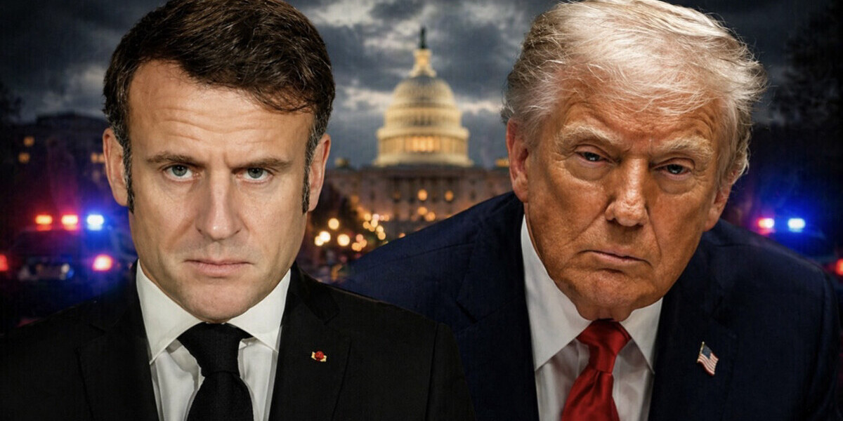 Tirs à Washington : Emmanuel Macron condamne une attaque «inacceptable» contre Donald Trump