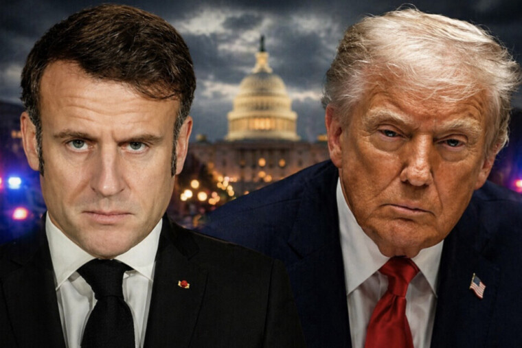 Tirs à Washington : Emmanuel Macron condamne une attaque «inacceptable» contre Donald Trump
