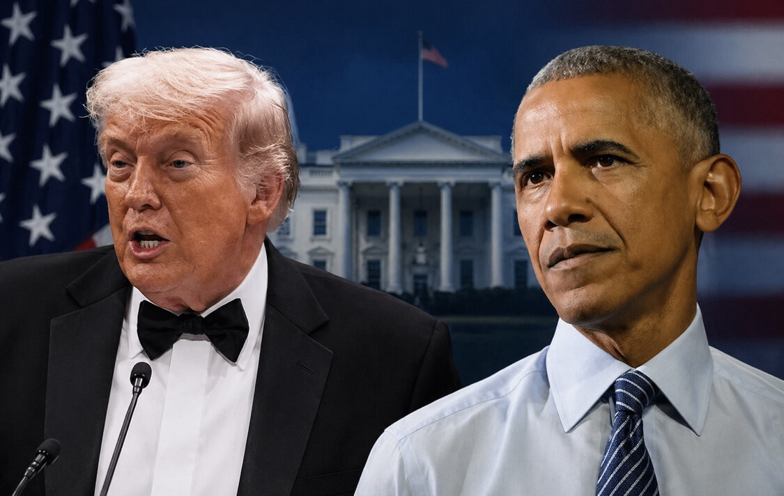 Shooting against Trump: Barack Obama condemns political violence