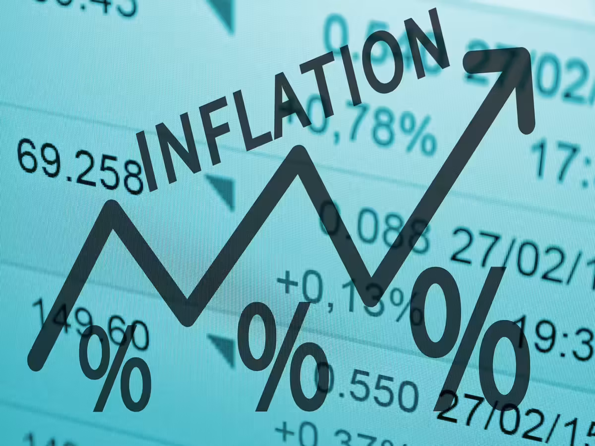 French inflation reached 0,8% year-on-year in April 2025