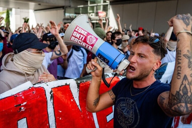 Le Conseil d'État valide la dissolution de la Jeune Garde