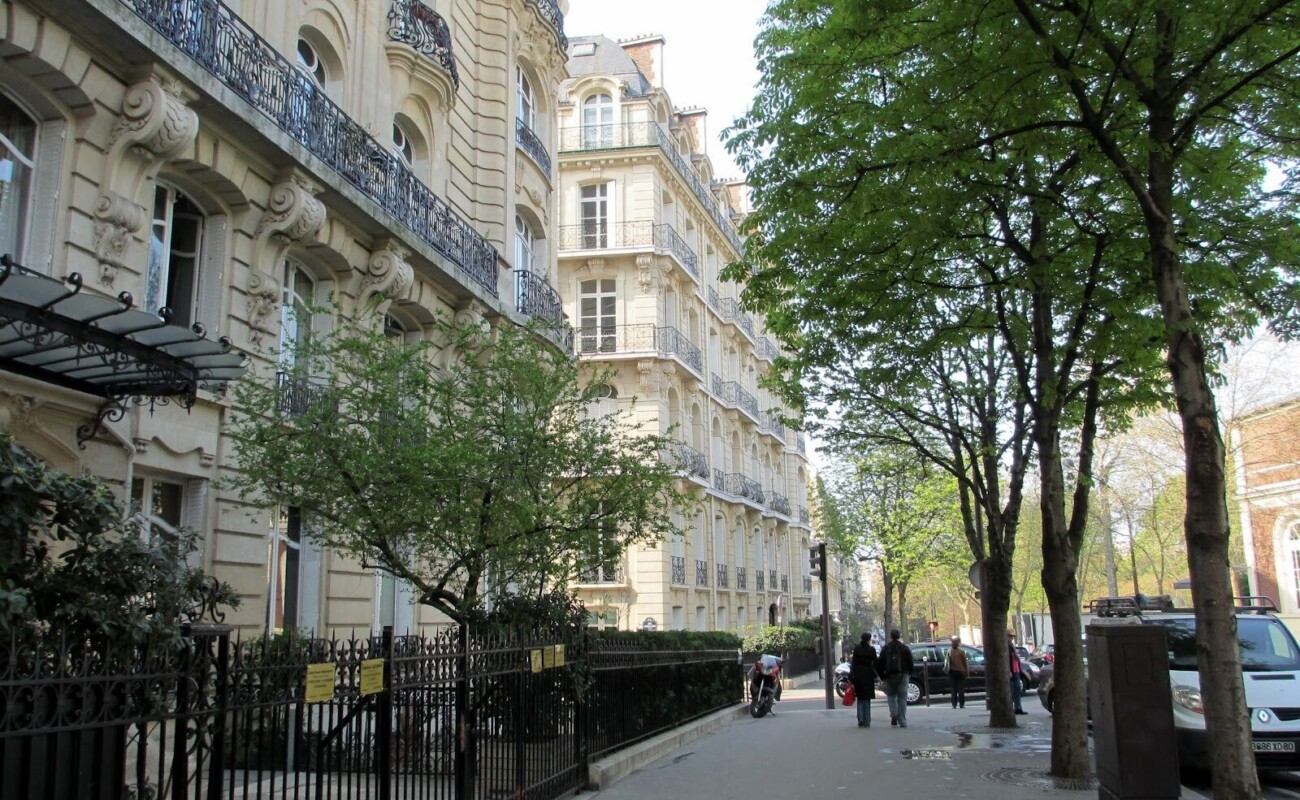 Le RN installe son nouveau siège et QG de campagne dans le 16e arrondissement
