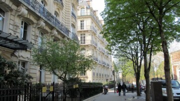 Le RN installe son nouveau siège et QG de campagne dans le 16e arrondissement