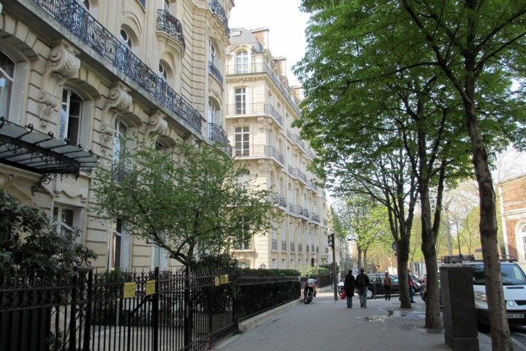 Le RN installe son nouveau siège et QG de campagne dans le 16e arrondissement