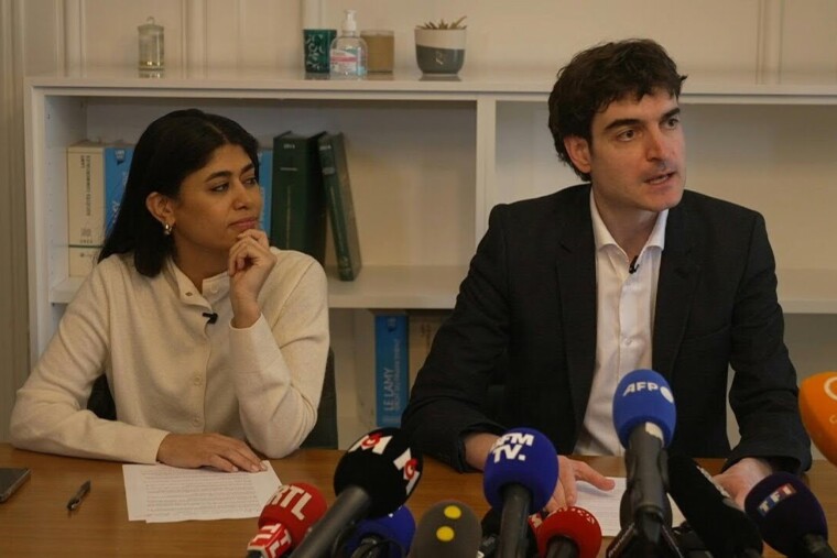 Non, Rima Hassan n’avait pas de drogue sur elle lors de sa garde à vue