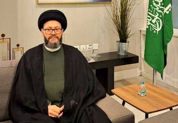 Mohamad Ali El Husseini appelle à la paix face à l’escalade des tensions au Moyen-Orient