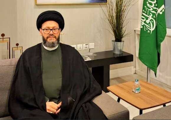 Mohamad Ali El Husseini calls for peace in the face of escalating tensions in the Middle East