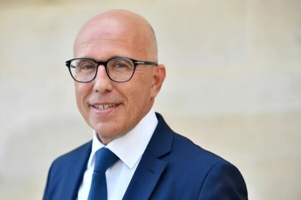 Nice : Éric Ciotti enterre le parvis Sarkozy et impose un hommage aux victimes de l’attentat