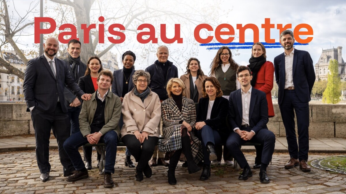 Paris au centre se structure : un nouveau groupe d’opposition face à la majorité d’Emmanuel Grégoire