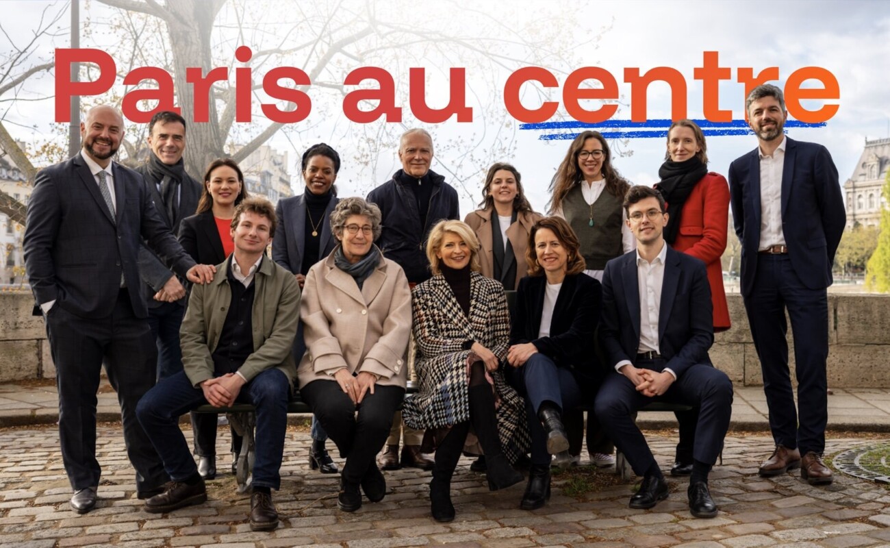 Paris au centre se structure : un nouveau groupe d’opposition face à la majorité d’Emmanuel Grégoire