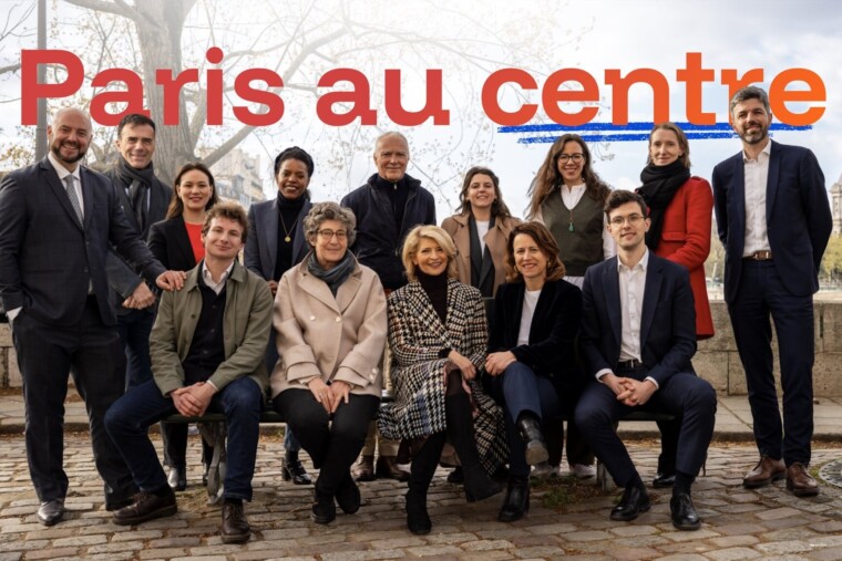 Paris au centre se structure : un nouveau groupe d’opposition face à la majorité d’Emmanuel Grégoire