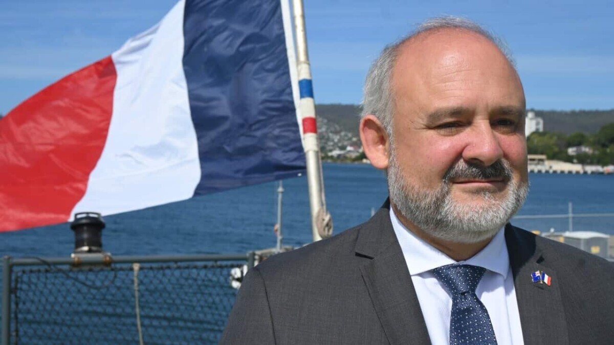Pierre-André Imbert nommé secrétaire général de l'Élysée