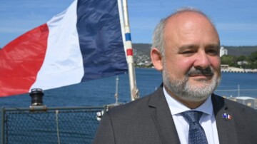 Pierre-André Imbert nommé secrétaire général de l'Élysée