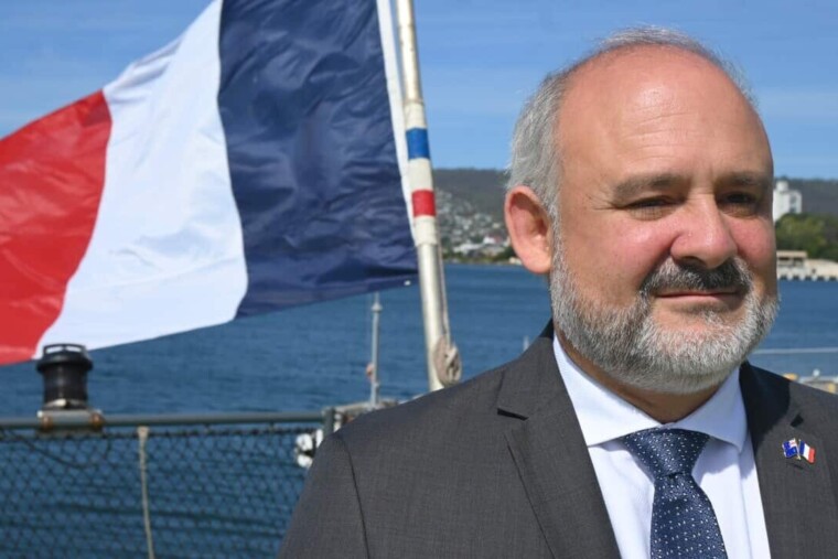 Pierre-André Imbert nommé secrétaire général de l'Élysée
