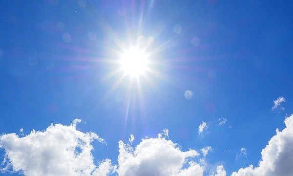 Météo : entre averses à l’ouest et grand soleil à l’est, un air de printemps s’impose