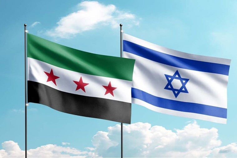 Syrie–Israël : Damas évoque un accord avec un retrait aux frontières de 1967