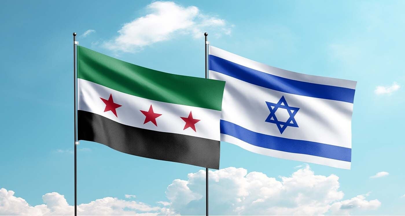 Syria-Israel: Damascus mentions an agreement with a withdrawal to the 1967 borders