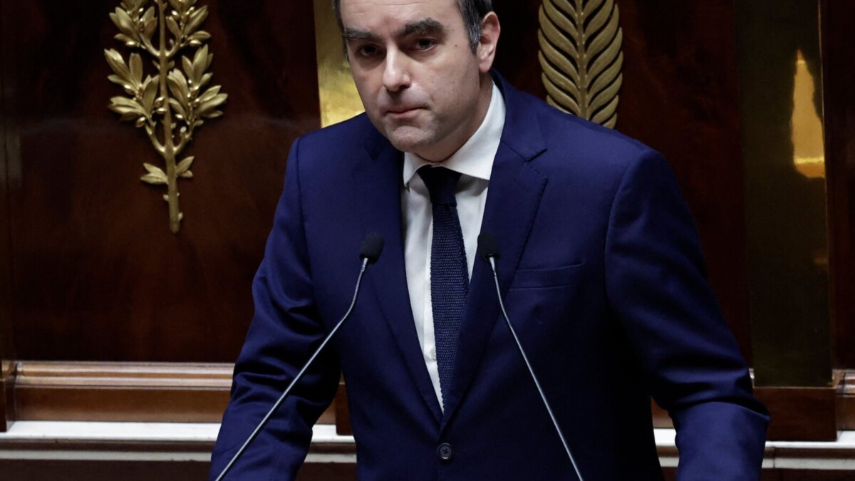 Tensions maximales entre Sébastien Lecornu et les députés macronistes