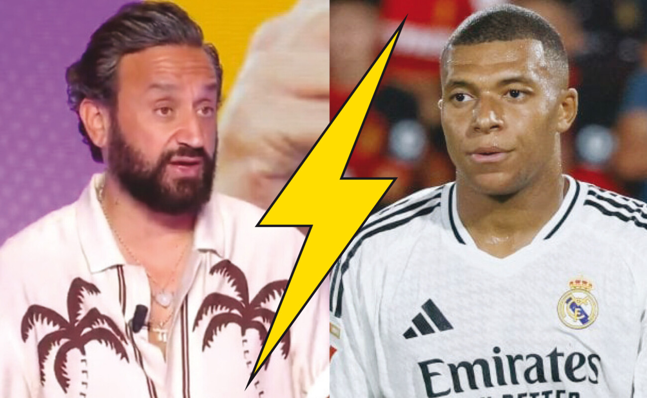Cyril Hanouna dézingue Kylian Mbappé : «C’est pas possible d’être aussi bête»