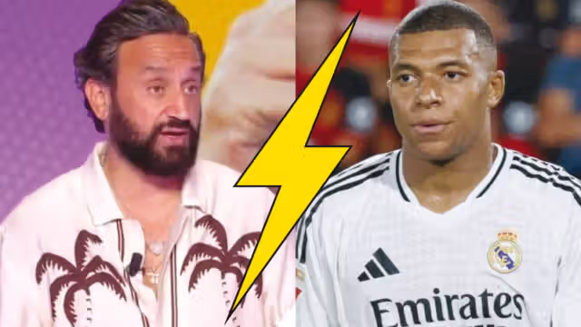 Cyril Hanouna dézingue Kylian Mbappé : «C’est pas possible d’être aussi bête» Cyril Hanouna dézingue Kylian Mbappé : «C’est pas possible d’être aussi bête»