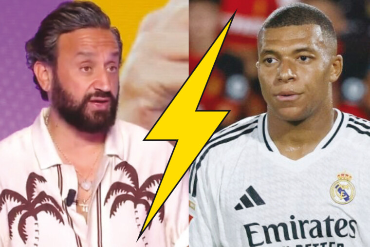 Cyril Hanouna dézingue Kylian Mbappé : «C’est pas possible d’être aussi bête»
