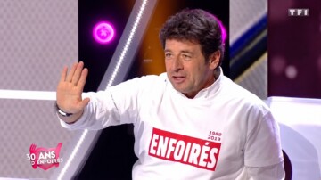 Patrick Bruel se retira de Les Enfoirés tras 34 años de actividad