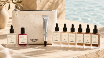 Typology : les soins pour la peau made in France
