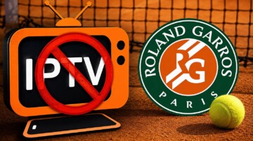 IPTV : la France dégaine le blocage en temps réel du piratage pendant Roland-Garros