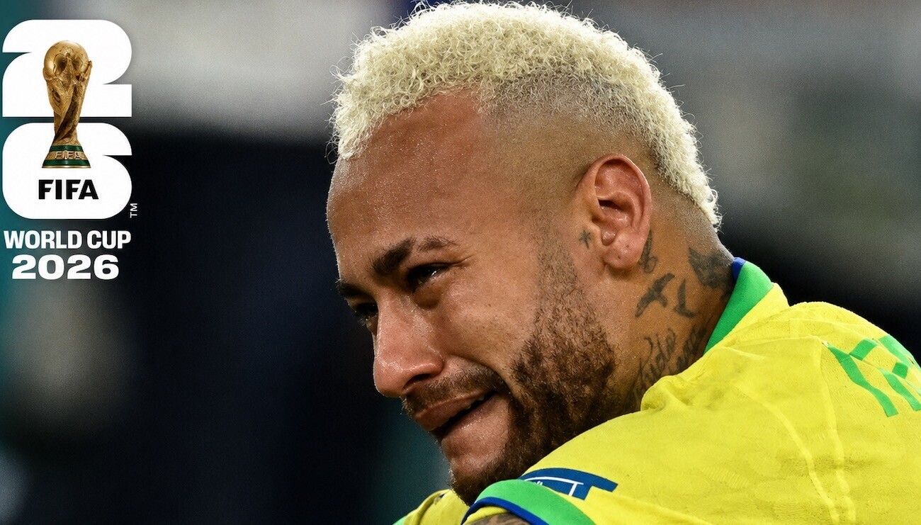 Neymar inquiète le Brésil avant le Mondial : la star ressort très marquée après une IRM