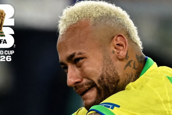 Neymar inquiète le Brésil avant le Mondial : la star ressort très marquée après une IRM