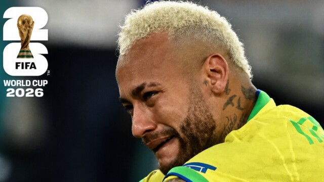 — Neymar inquiète le Brésil avant le Mondial : la star ressort très marquée après une IRM Neymar inquiète le Brésil avant le Mondial : la star ressort très marquée après une IRM