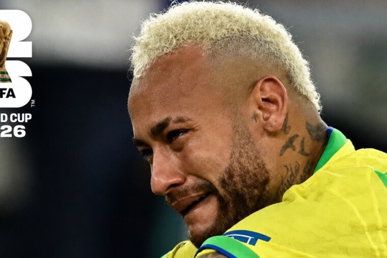 Neymar inquiète le Brésil avant le Mondial : la star ressort très marquée après une IRM