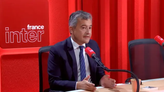 « Inch Allah ! Inch Allah ! » : Gérald Darmanin répond sur une possible candidature en 2027