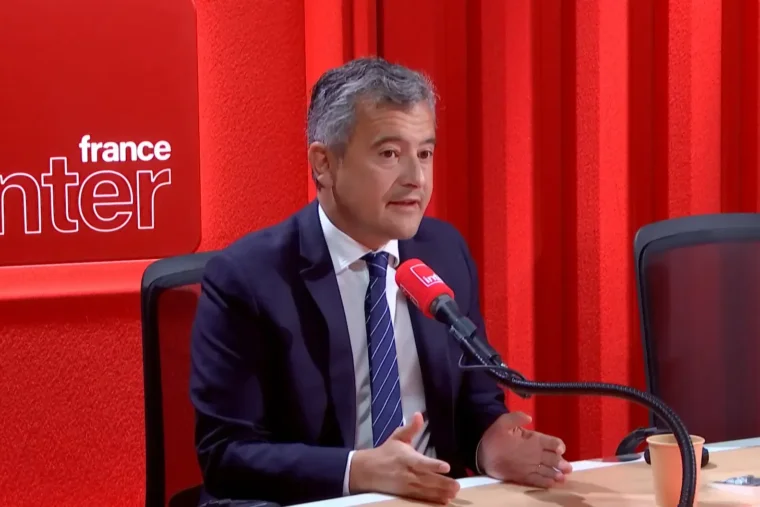 « Inch Allah ! Inch Allah ! » : Gérald Darmanin répond sur une possible candidature en 2027