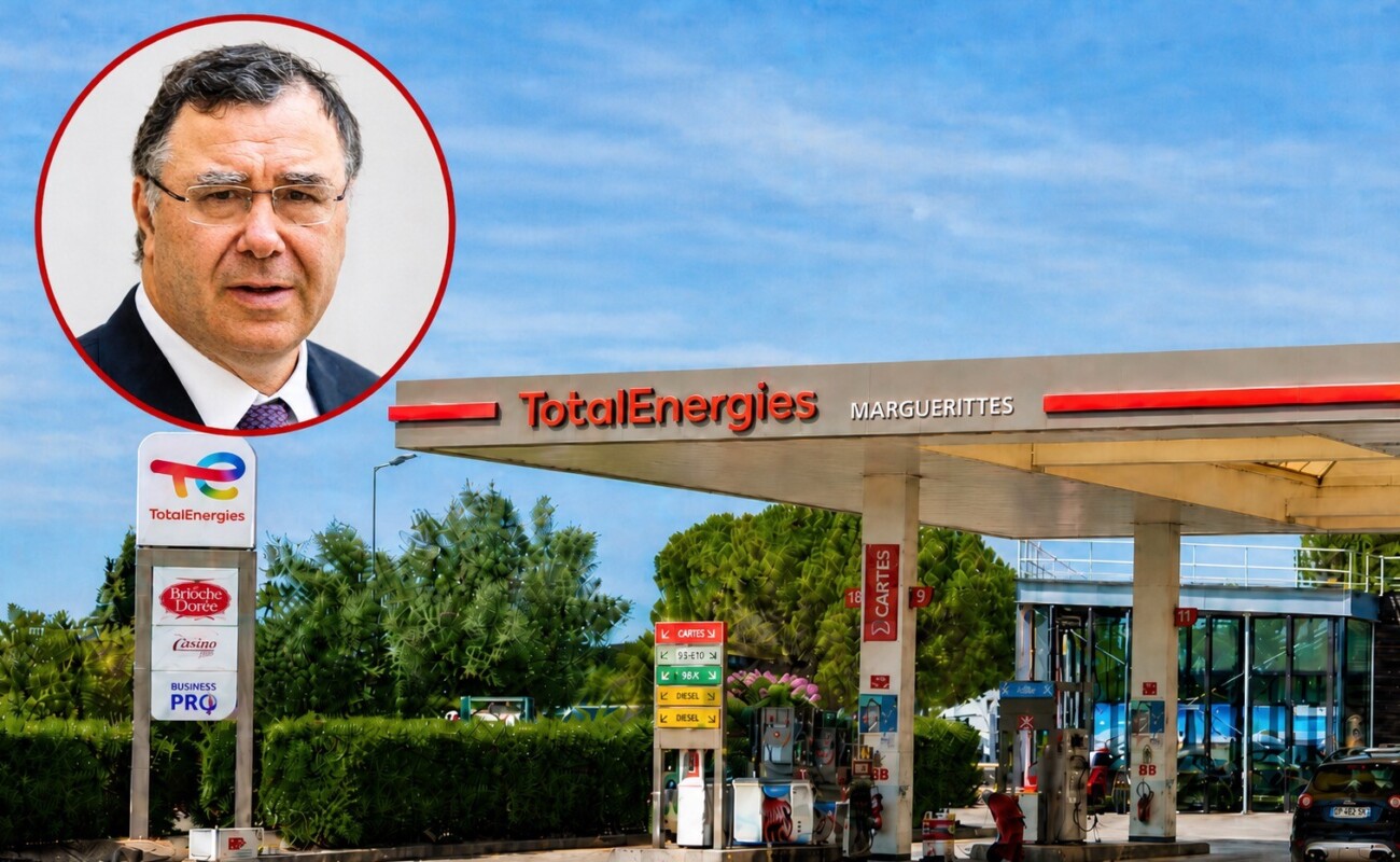 TotalEnergies ne pourra «pas maintenir» son plafonnement en cas de taxe sur les super-profits pétroliers, annonce son PDG