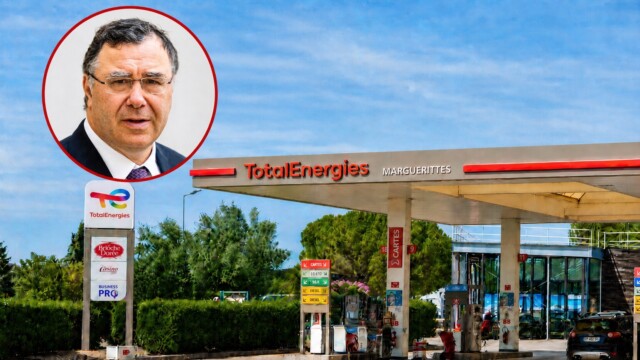 TotalEnergies ne pourra «pas maintenir» son plafonnement en cas de taxe sur les super-profits pétroliers, annonce son PDG TotalEnergies ne pourra «pas maintenir» son plafonnement en cas de taxe sur les super-profits pétroliers, annonce son PDG