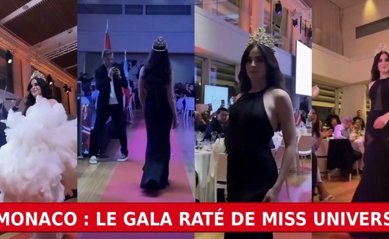 Miss Univers à Monaco : un défilé raté au cœur d’un gala embarrassant et l’ombre planante des cartels mexicains