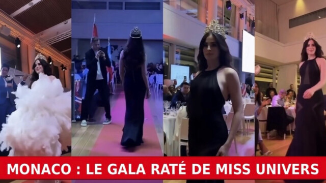 Miss Univers à Monaco : un défilé raté au cœur d’un gala embarrassant et l’ombre planante des cartels mexicains Miss Univers à Monaco : un défilé raté au cœur d’un gala embarrassant et l’ombre planante des cartels mexicains