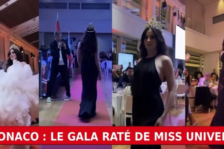 Miss Univers à Monaco : un défilé raté au cœur d’un gala embarrassant et l’ombre planante des cartels mexicains